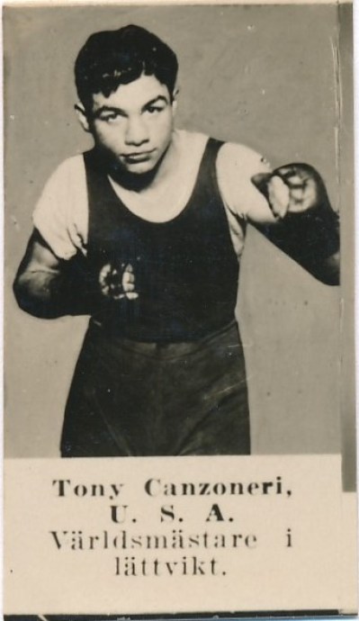 Tony a